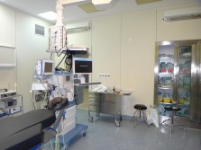 Наркозный аппарат 