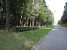 Территория ЦКБ УДП РФ